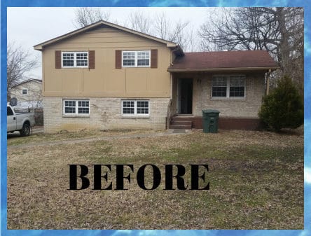 Springfield, TN Fix N Flip – Before & After